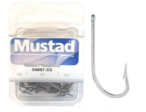 Ami mustad 34007 - ami, ss