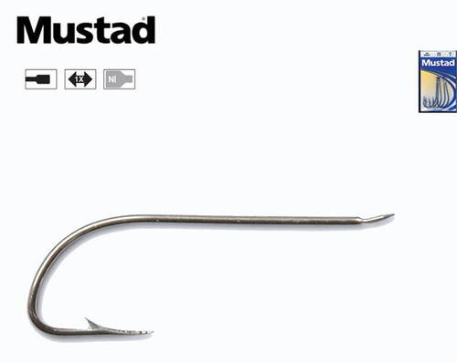 Hameçons mustad ref - n°10,