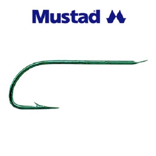 Hameçons mustad vers vase - vers, de