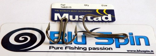 Nouveau mustad 7982hs double - 7982hs,