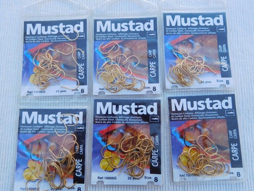 Sachets 25 hameçons - sachets,