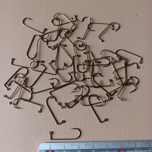Sachet hameçons jig 6 - sachet, n°6