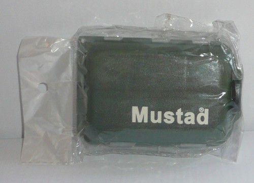Mustad boite hameçons - boite,