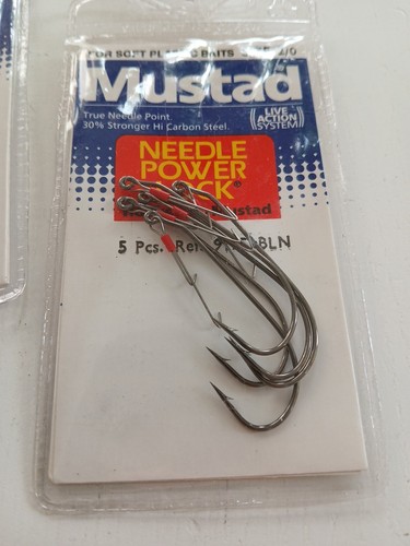 Lot hamecons mustad - de,