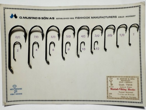 Hameçons marque mustad - de, &