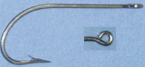 Hameçon mustad 3407 - hameçon, 3407-dt-5/0-8