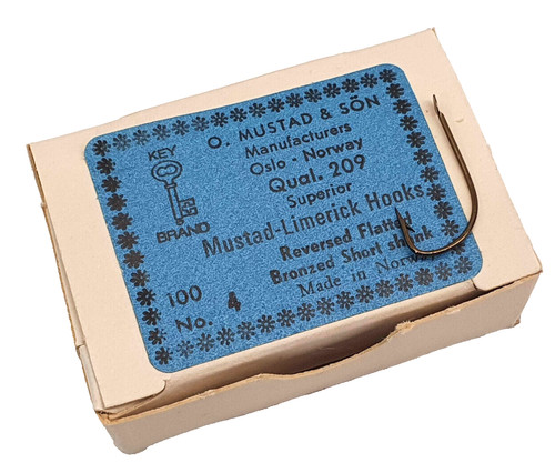 Ami mustad réf 209 n - -, n°4
