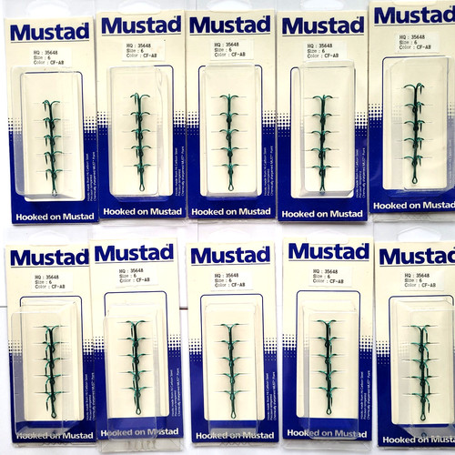 Hameçon triple mustad size - hameçon,