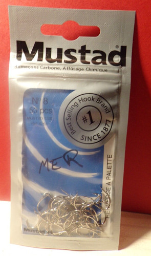 Mustad sachet 50 hamecons - mustad, de