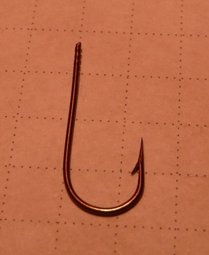 100 hameçons mustad 6 - hameçons, n°6