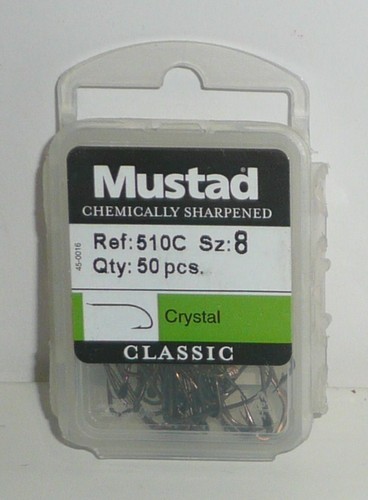 Hameçons mustad ref - hameçons,
